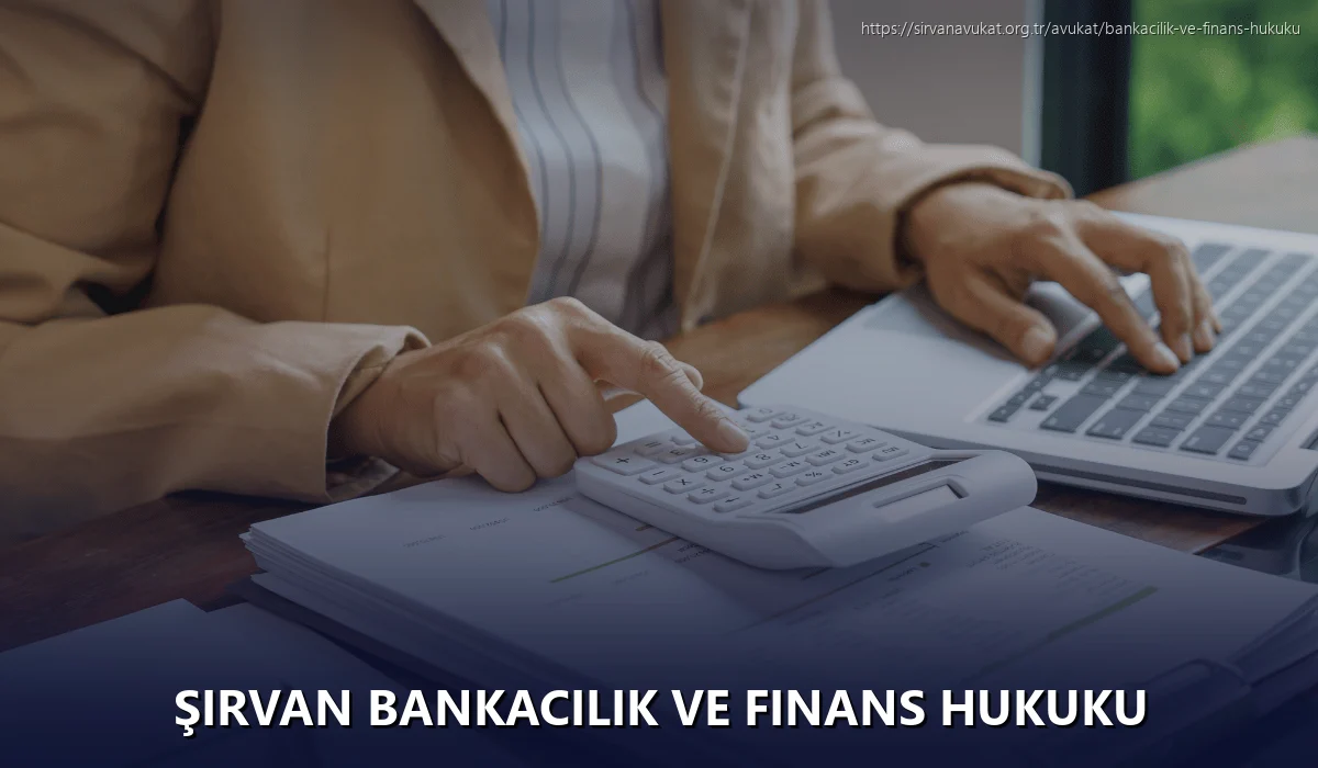 Şirvan Bankacılık ve Finans Hukuku