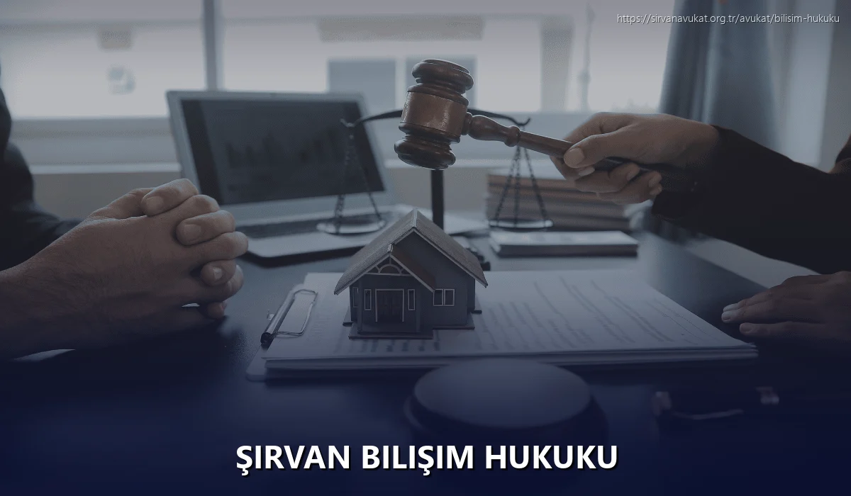 Şirvan Bilişim Hukuku