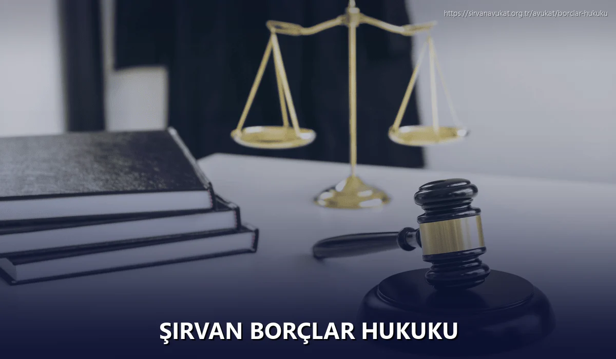 Şirvan Borçlar Hukuku
