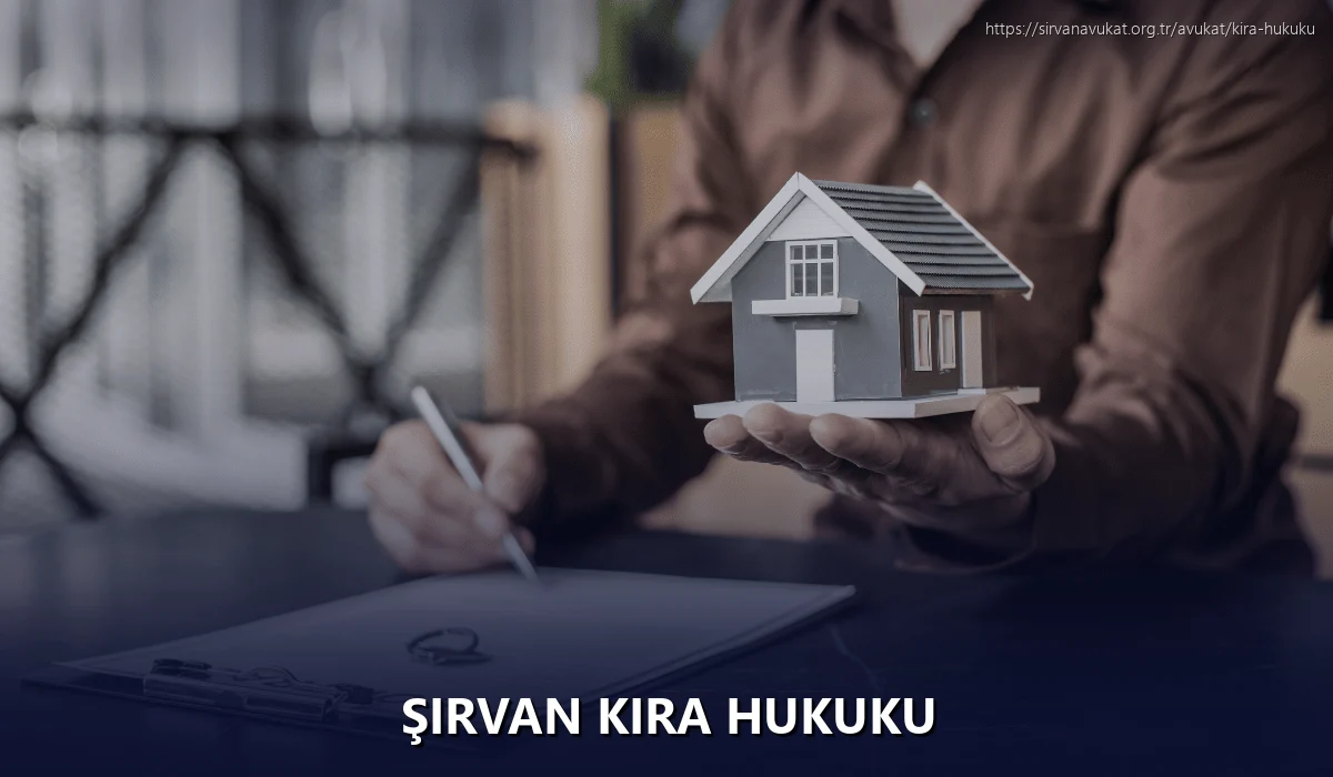 Şirvan Kira Hukuku