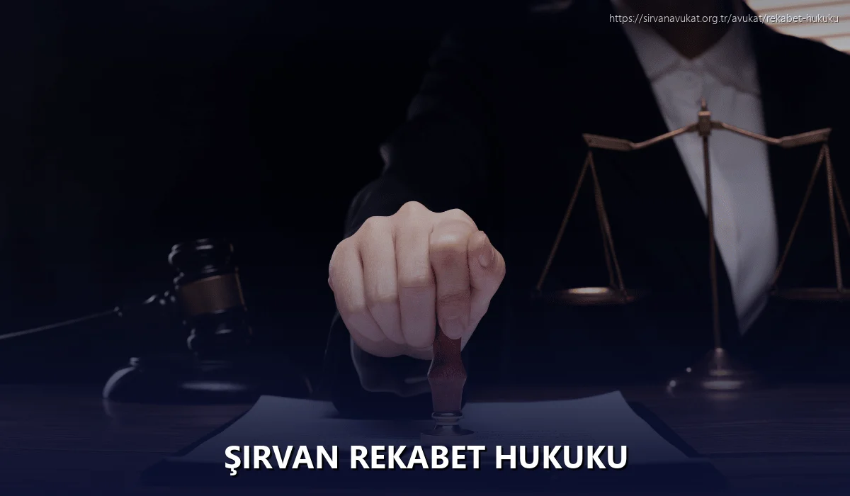 Şirvan Rekabet Hukuku