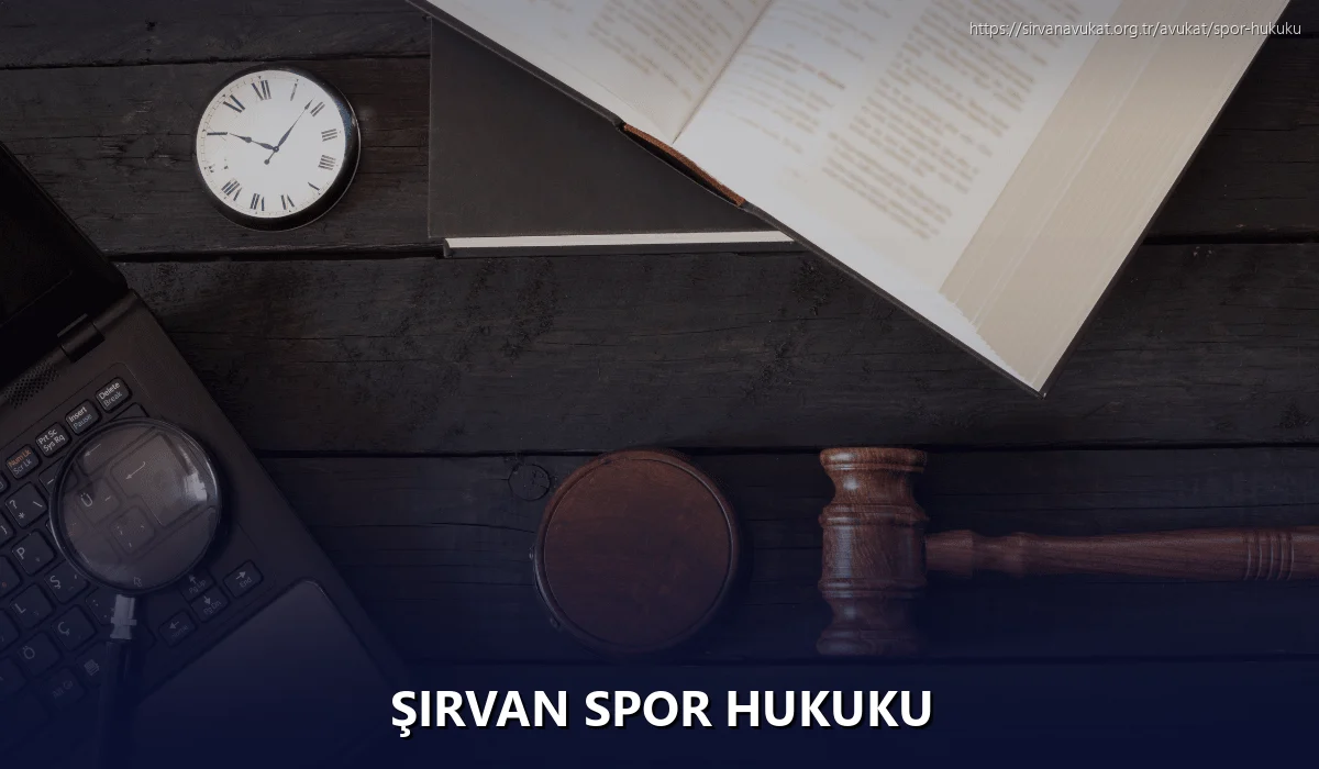 Şirvan Spor Hukuku